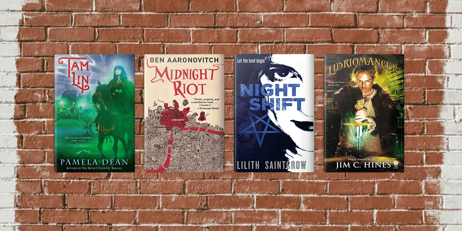 The Best Urban Fantasy Authors to Follow Right Now