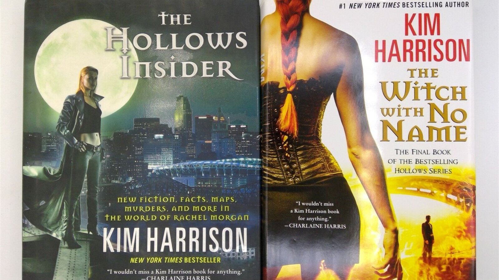 Urban Fantasy Series to Binge Read