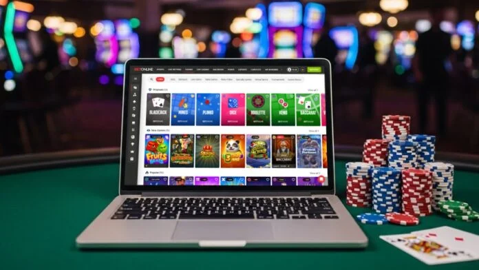 Real Money Casino with Optimized Mobile Gameplay
