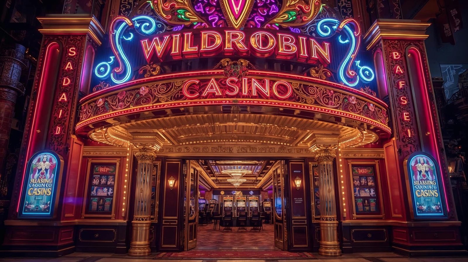 Stellar Spins Casino Review